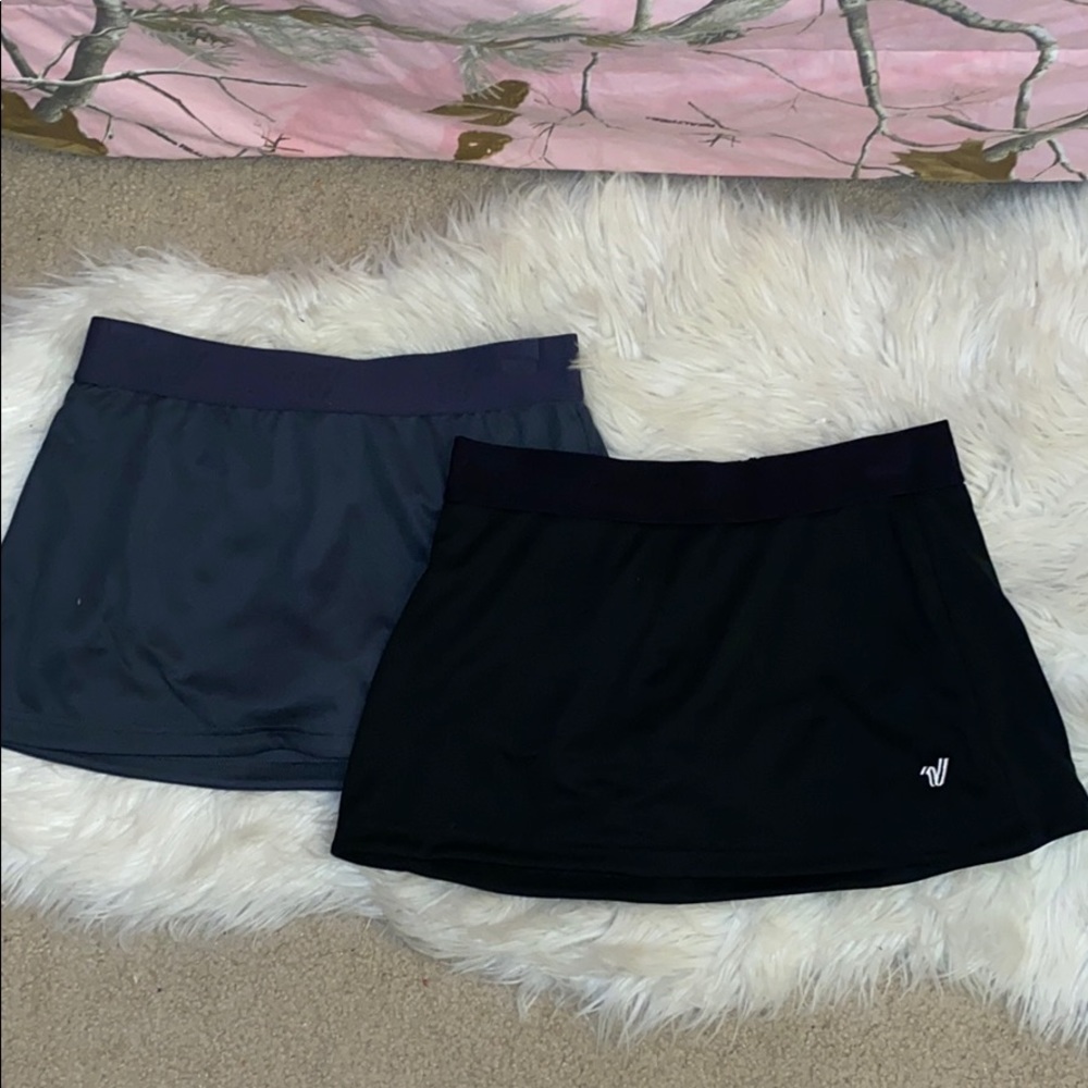 Bundle cheer skirts